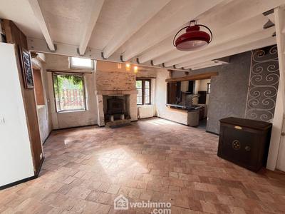 Maison - 89 m² - 5 pièces