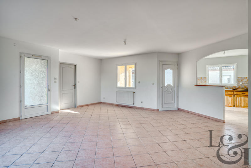 Maison - 82 m² - 4 pièces
