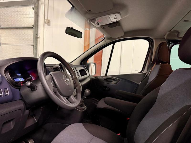 Opel Vivaro 1.6cdti 120ch - 5 Places / L1h1