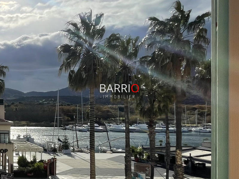 Appartement - 27 m² - 2 pièces