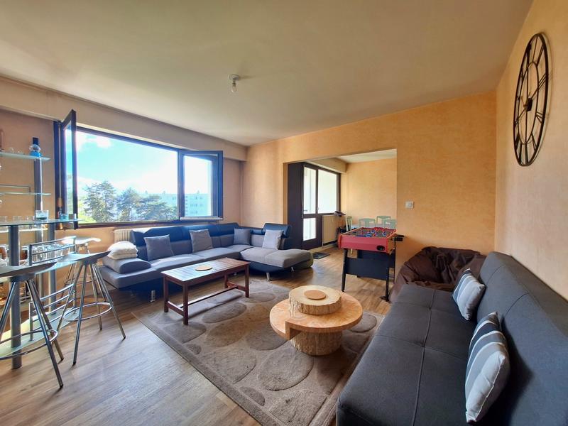 Appartement - 88 m² - 4 pièces