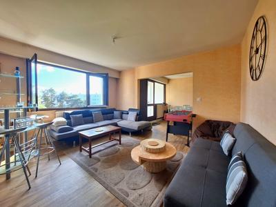 Appartement - 88 m² - 4 pièces