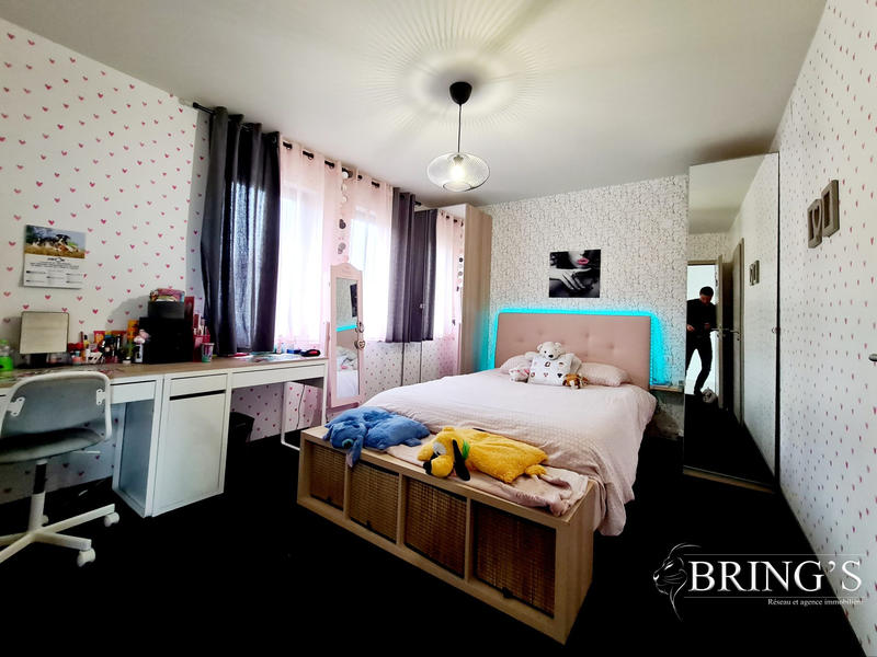 Maison - 162 m² - 5 pièces