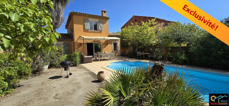 Maison - 110 m² - 4 pièces