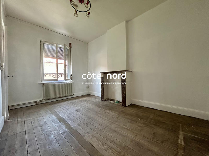 Maison - 82 m² - 4 pièces