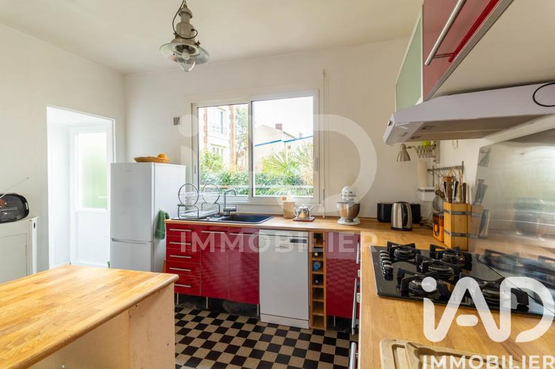 Maison - 52 m² - 3 pièces