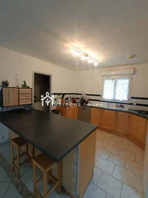 Maison - 87 m² - 4 pièces