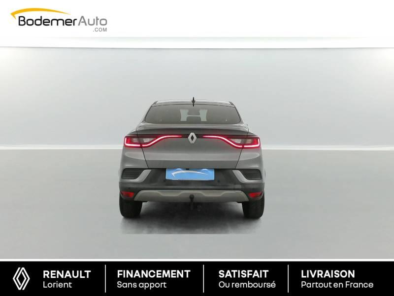 Renault Arkana E-Tech hybride 145 - 22 Evolution