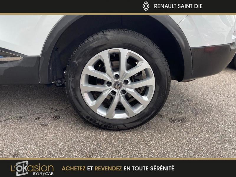 Renault Kadjar Blue dCi 115 Edc Business