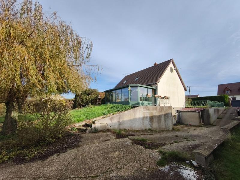 Maison - 133 m² - 6 pièces