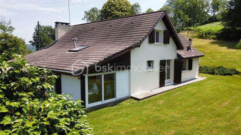 Maison - 155 m² - 4 pièces