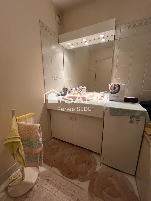 Appartement - 51 m² - 2 pièces