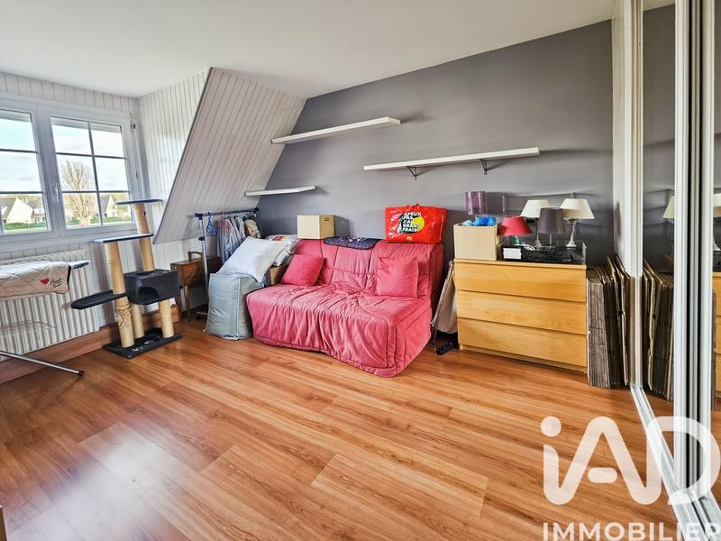 Maison - 121 m² - 5 pièces
