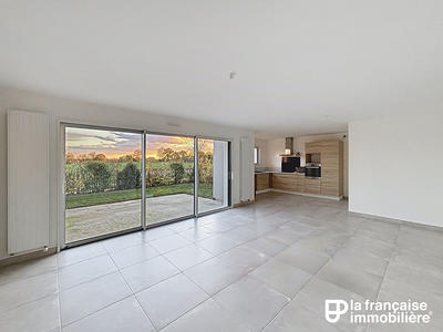 Maison - 120 m² - 6 pièces