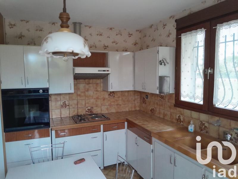 Maison - 107 m² - 4 pièces