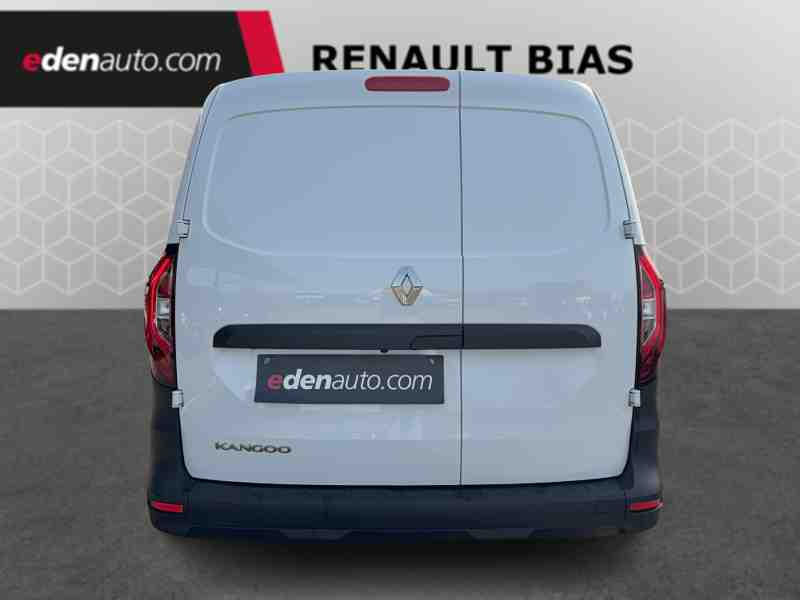 Renault Kangoo Van Blue Dci 115 Extra Sesame Ouvre Toi - 22