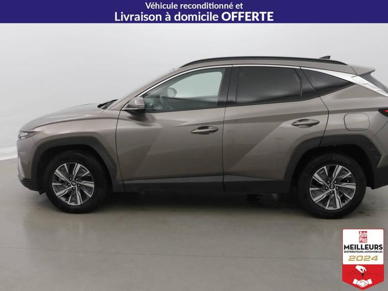 Hyundai Tucson 1.6 t-Gdi 230 Hybrid Bva6 Creative +Acc