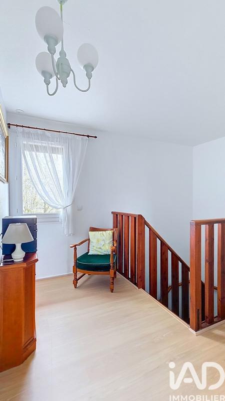 Maison - 114 m² - 6 pièces