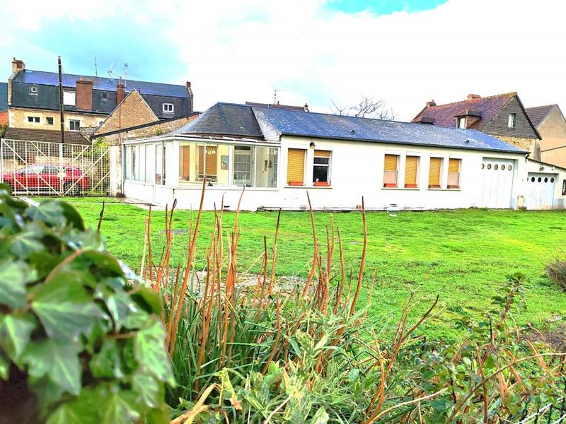 Maison - 80 m² - 4 pièces