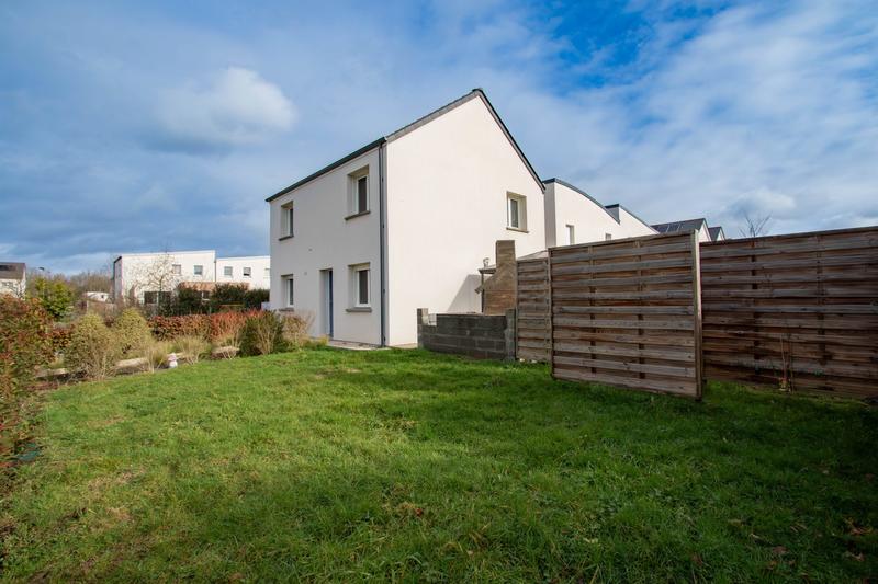 Maison - 91 m² - 5 pièces