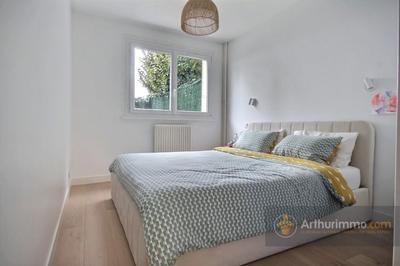 Appartement - 91 m² - 4 pièces