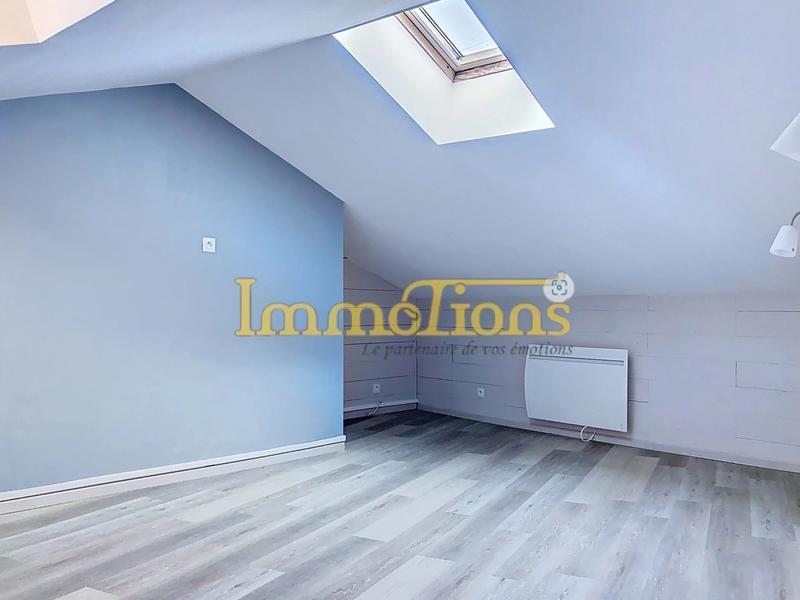 Maison de village - 120 m² - 4 pièces