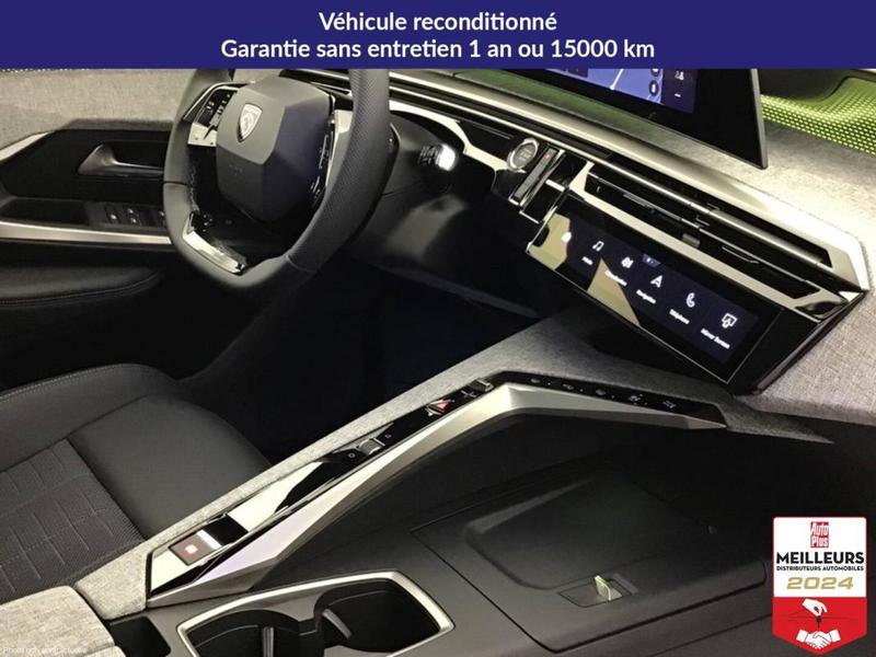 Peugeot 5008 Hybrid 145 e-Dcs6 Gt5 portes Vp Essence sans