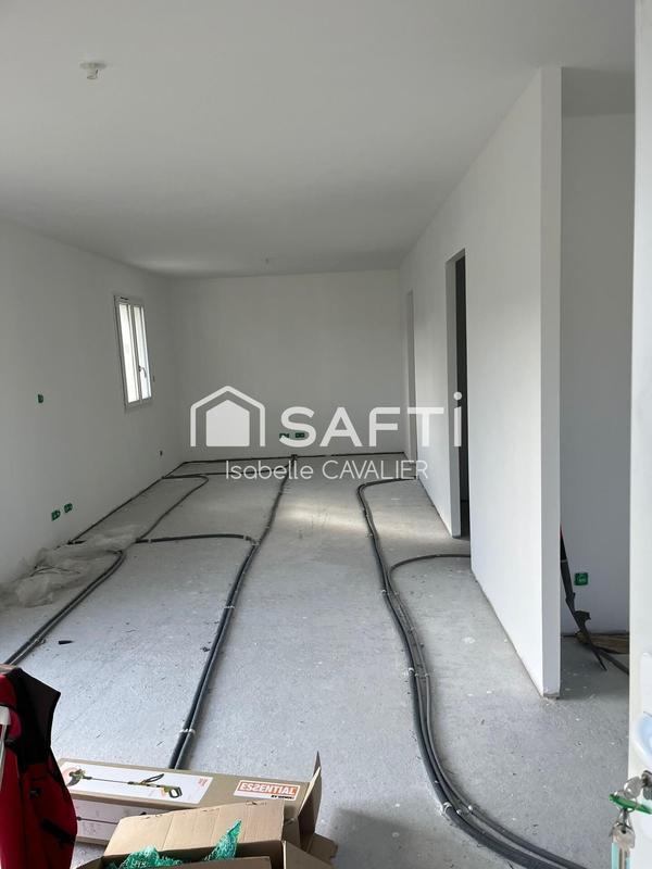 Maison - 67 m² - 4 pièces