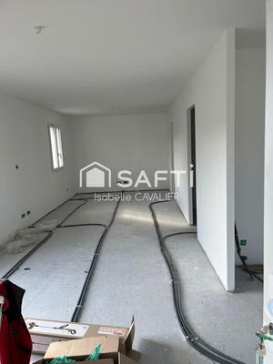 Maison - 67 m² - 4 pièces