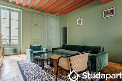 Appartement - 109 m² - 3 pièces