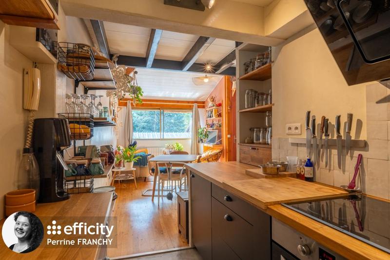 Appartement - 70 m² - 3 pièces