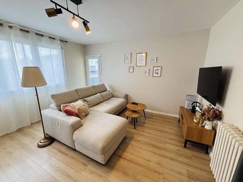 Appartement - 73 m² - 3 pièces