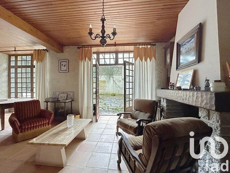 Maison de ville - 148 m² - 6 pièces