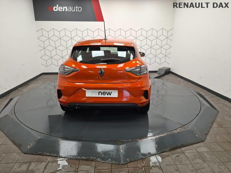 Renault Clio dCi 100 Evolution