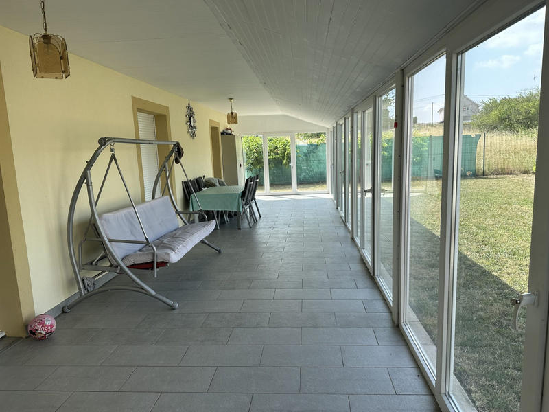 Maison - 122 m² - 5 pièces