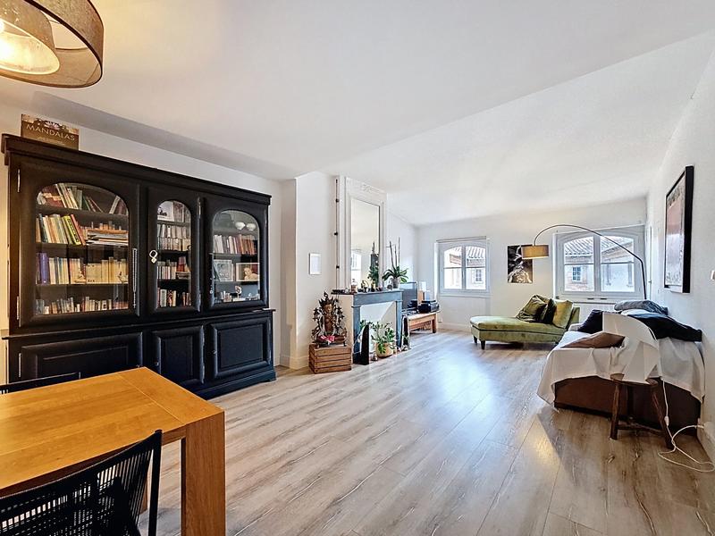 Appartement - 106 m² - 4 pièces