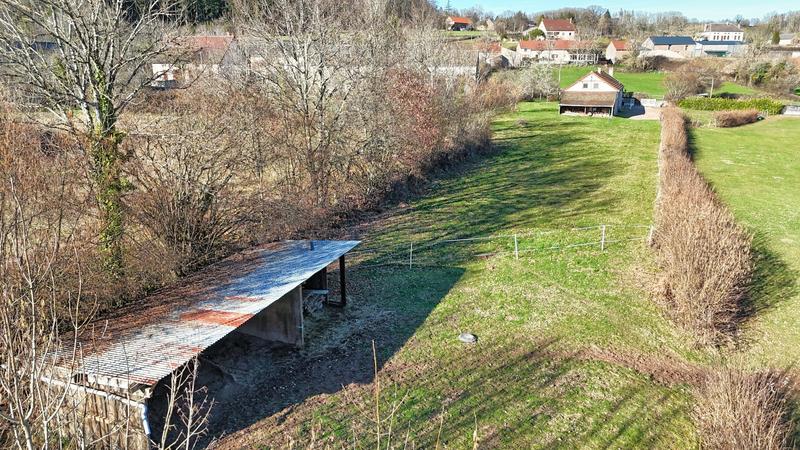 Maison ancienne - 257 m² - 9 pièces