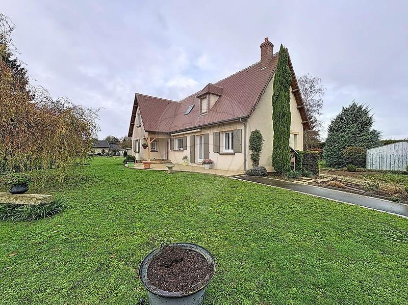 Maison - 156 m² - 5 pièces