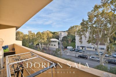 Appartement - 50 m² - 2 pièces