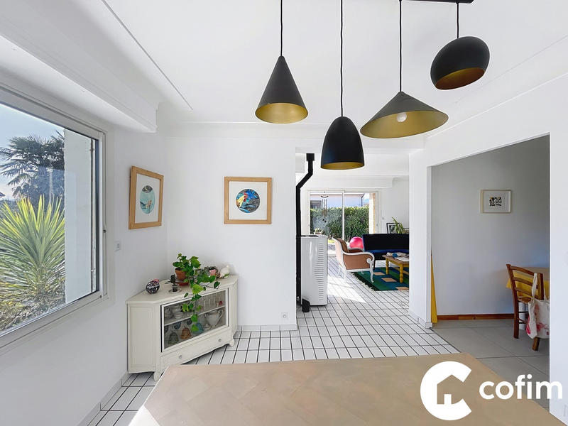 Maison contemporaine - 140 m² - 6 pièces