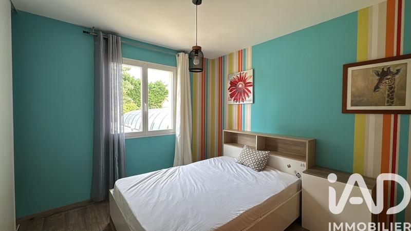 Maison - 168 m² - 6 pièces