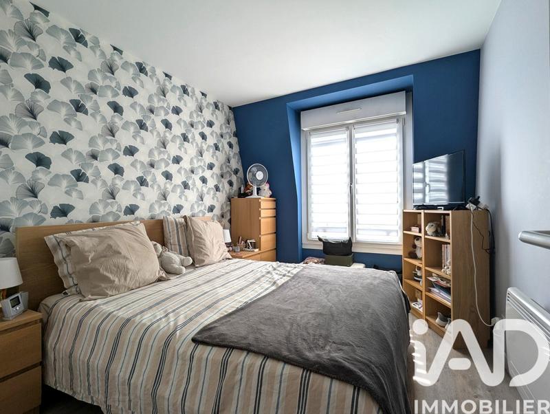 Appartement - 47 m² - 2 pièces