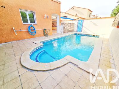 Maison - 153 m² - 6 pièces