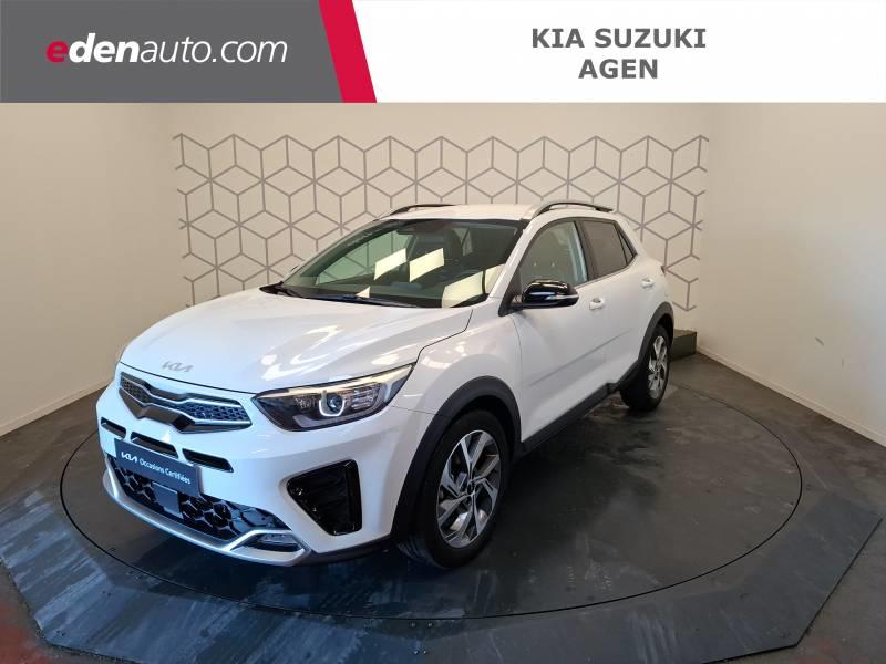 Kia Stonic 1.0 t-GDi 120 ch Mhev Bvm6 Gt Line