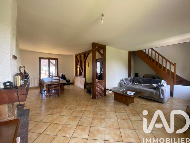 Maison - 101 m² - 5 pièces