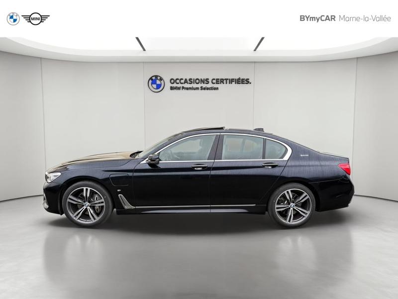 Bmw Série 7 G11/G12 740e iPerformance 326 ch m Sport a