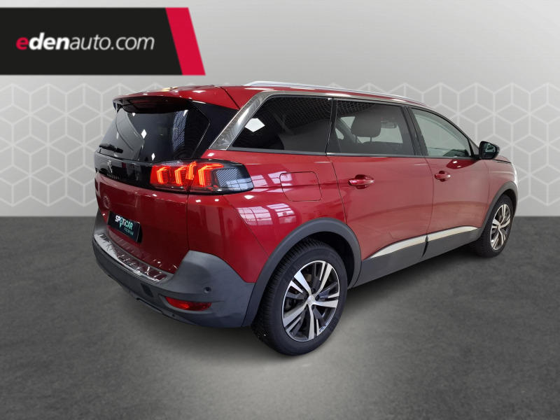 Peugeot 5008 BlueHDi 130ch s&amp;S Eat8 Allure Pack