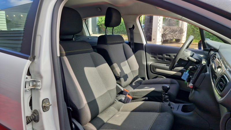 Citroën C3 Société BlueHDi 100 s&amp;S Bvm6 Feel Nav