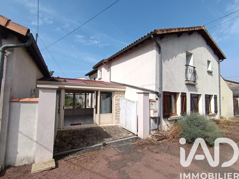 Maison - 160 m² - 4 pièces