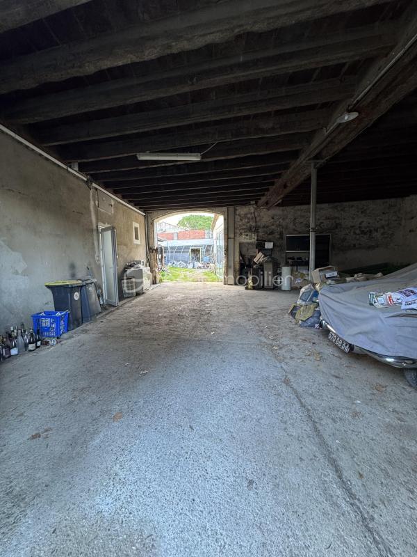 Maison ancienne - 137 m² - 6 pièces